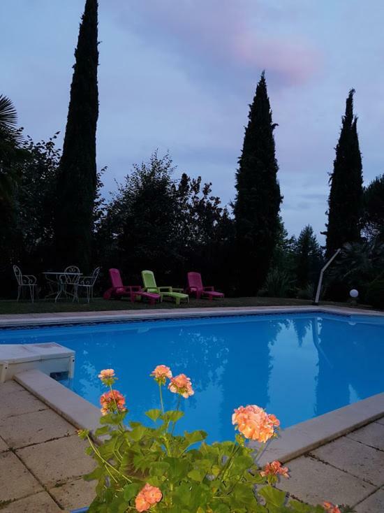 Studio Domaine Des Oliviers Sarlat-la-Canéda Exterior foto